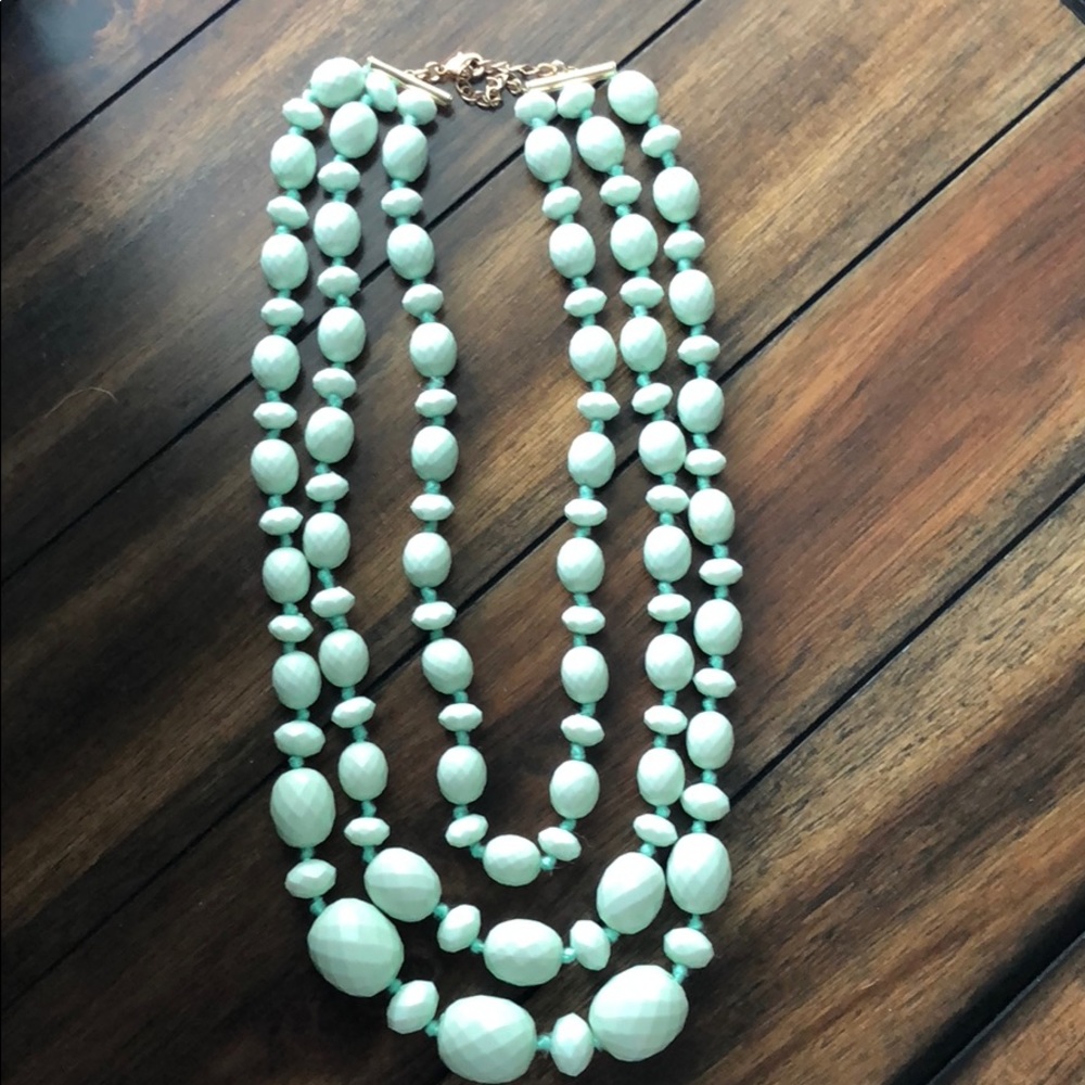 3 layer necklace